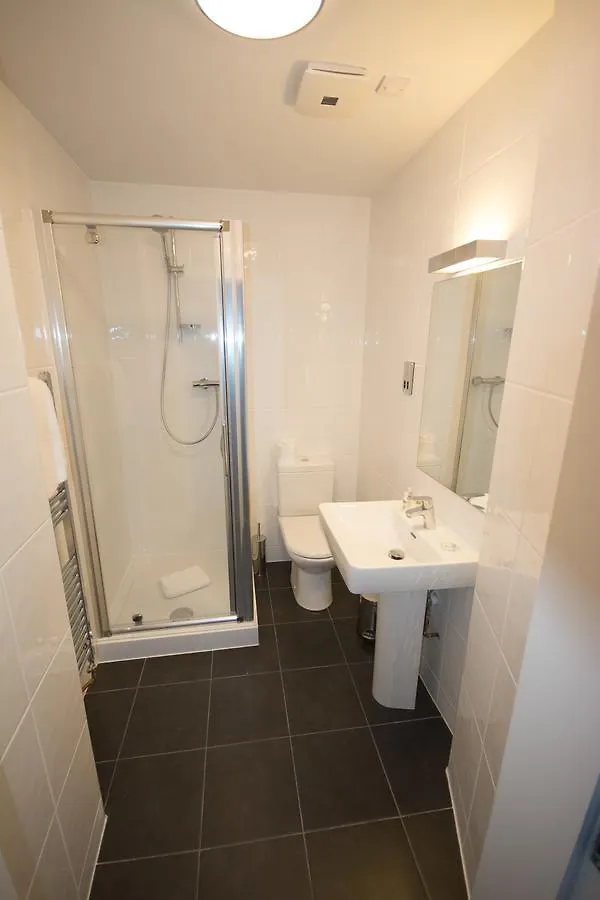 Rooms At Gpo Edinburgh