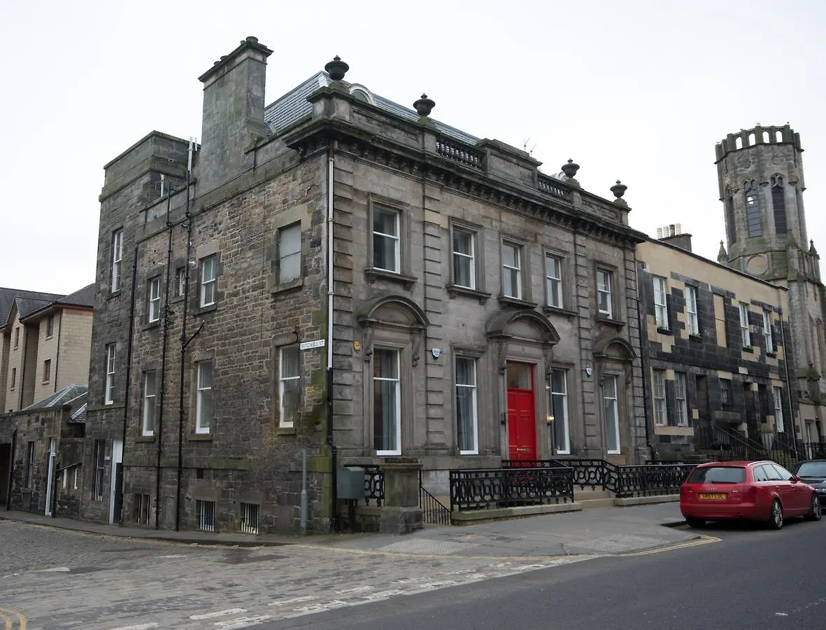 Rooms At Gpo location