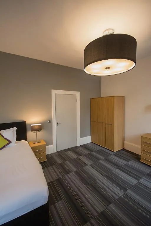 Rooms At Gpo Edinburgh